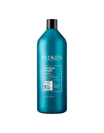 Shampoo rinforzante Redken Extreme Length Antirottura 1 L