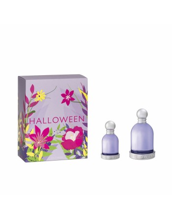 Parfume sæt til kvinder Jesus Del Pozo Halloween 2 Dele
