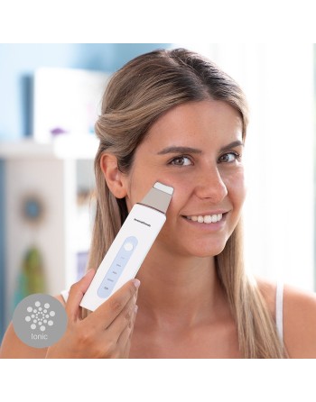Dispositivo ad Ultrasuoni per la Pulizia del Viso 4 in 1 Falnik InnovaGoods