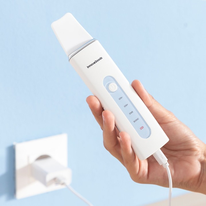 4-i-1 ultralyd ansigtsrenser Falnik InnovaGoods