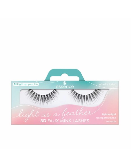 Satz falscher Wimpern Essence Light as a Feather Nº 01