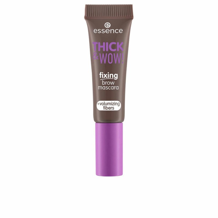 Máscara de Cejas Essence Thick & Wow! Nº 02 Ash brown 6 ml