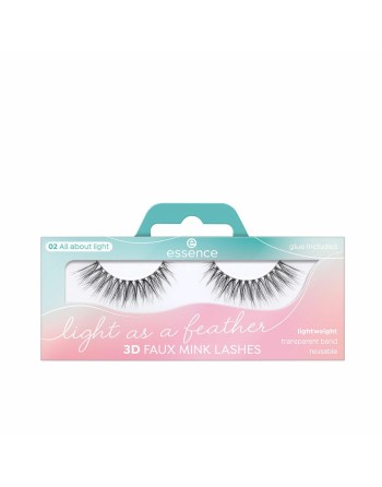 Satz falscher Wimpern Essence Light as a Feather Nº 02
