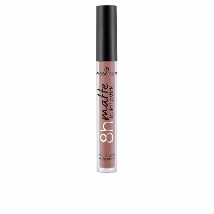 Flydende læbestift Essence 8h Matte Nº 02 Avellana sedosa 2,5 ml