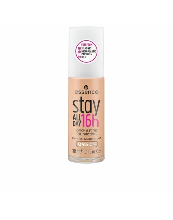 Crème Make-up Base Essence Stay All Day 16H Nº 09,5 Soft buff 30 ml