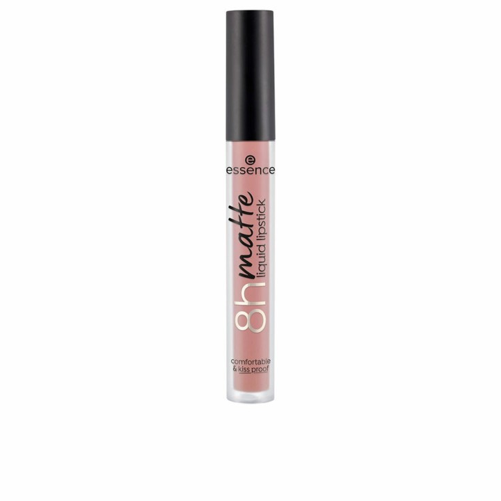 Labial líquido Essence 8h Matte Nº 03 Soft beige 2,5 ml