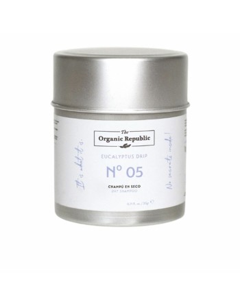 Shampooing The Organic Republic Champú En Seco 20 g