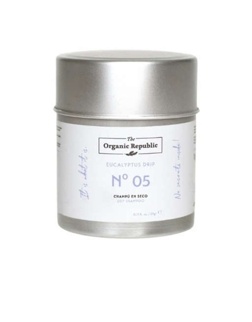 Shampooing The Organic Republic Champú En Seco 20 g