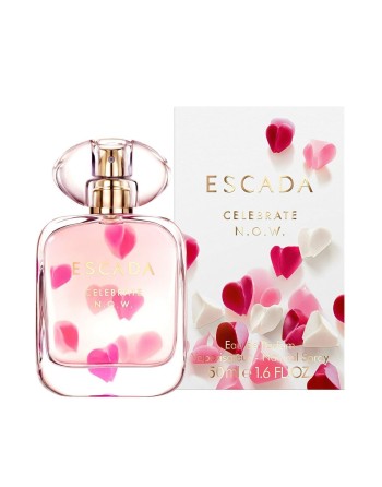 Damenparfüm Escada EDP Celebrate N.O.W (50 ml)