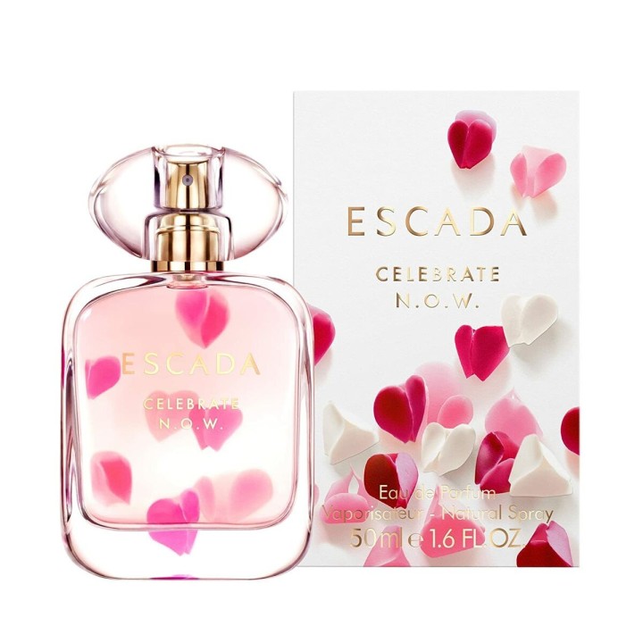 Dameparfume Escada EDP Celebrate N.O.W (50 ml)