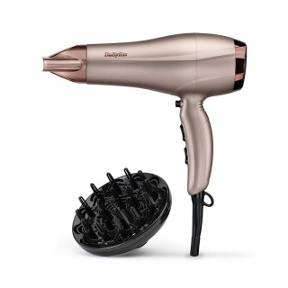 Hårtørrer Babyliss 5790PE Sort Pink 2300 W 2200 W Ionisk