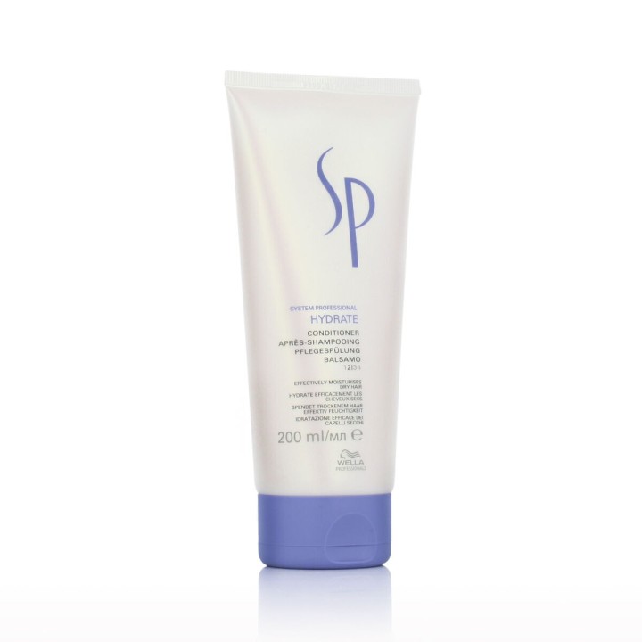 Hårbalsam Wella SP Hydrate Fugtgivende 200 ml