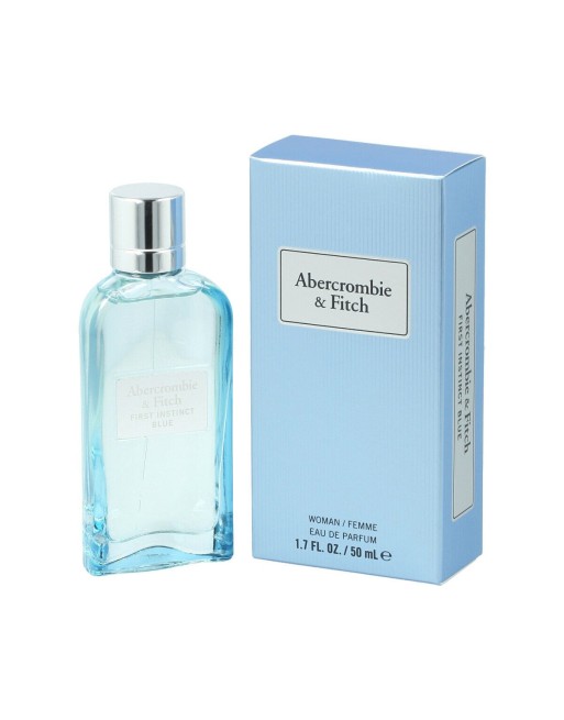Perfume Mujer Abercrombie & Fitch First Instinct Blue Woman EDP 50 ml