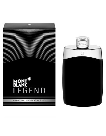 Profumo Uomo Montblanc EDT Legend For Men 200 ml