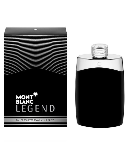 Perfume Hombre Montblanc EDT Legend For Men 200 ml