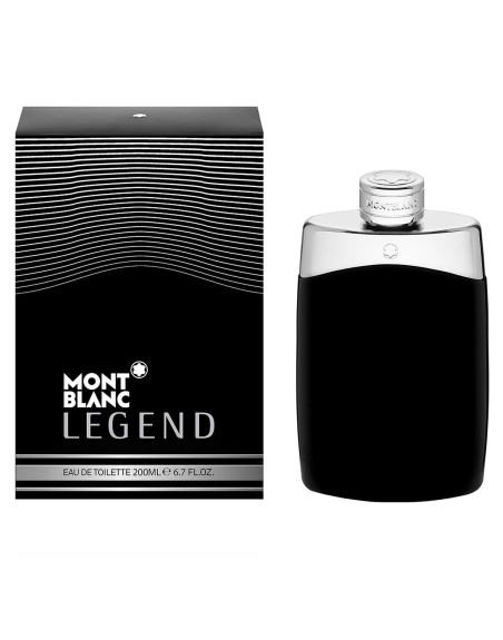 Perfume Hombre Montblanc EDT Legend For Men 200 ml