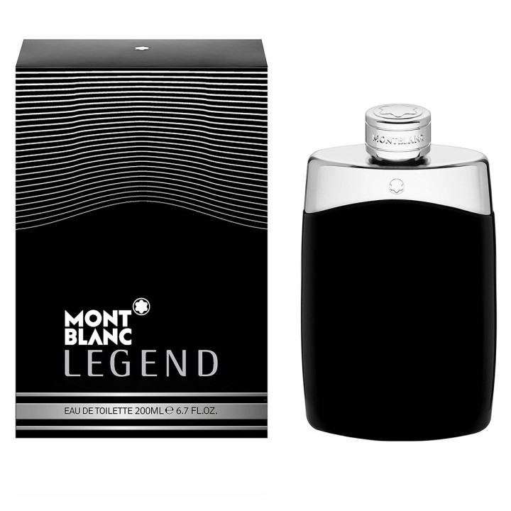 Herreparfume Montblanc EDT Legend For Men 200 ml