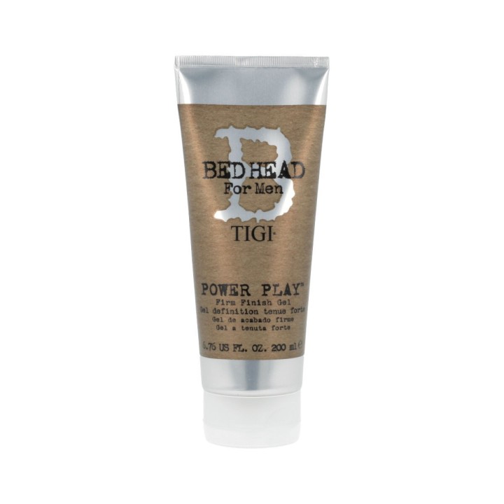 Gel Fissante Forte Bed Head For Men Tigi Power Play 200 ml