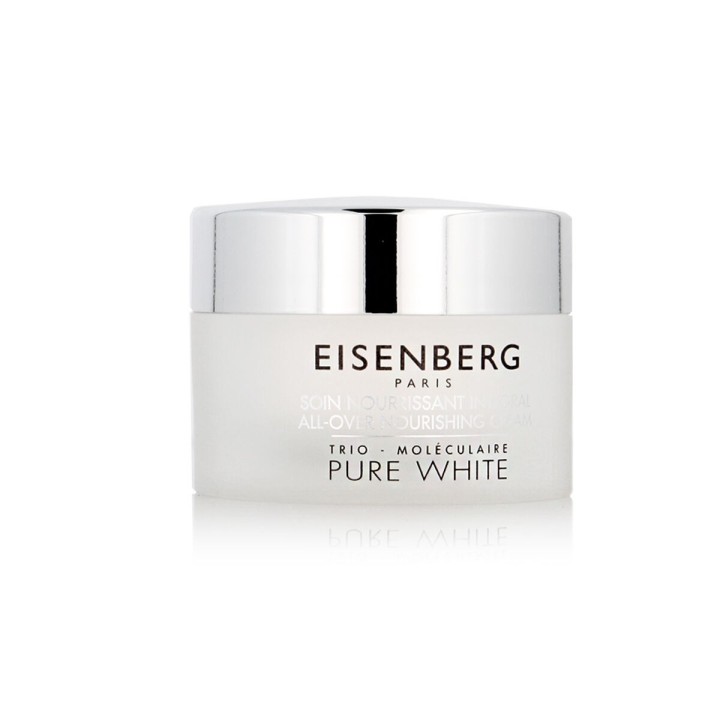 Natcreme Eisenberg Pure White Nærende 50 ml