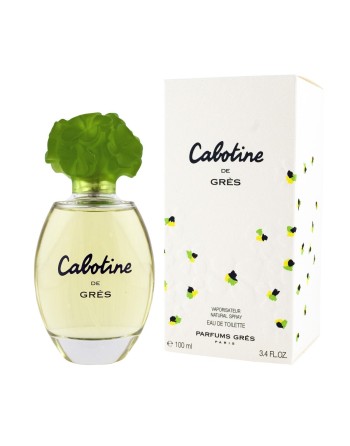 Dameparfume Gres EDT Cabotine De Gres 100 ml