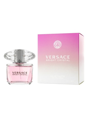 Damenparfüm Versace EDT Bright Crystal 90 ml