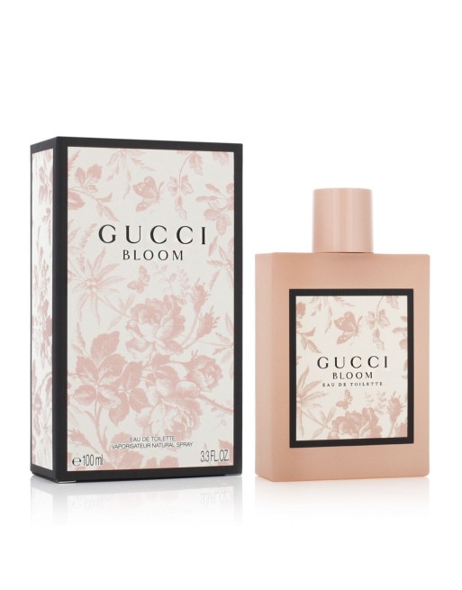 Perfume Mujer Gucci Bloom Eau de Toilette EDT 100 ml