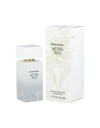 Parfum Femme Elizabeth Arden White Tea EDT EDT 50 ml
