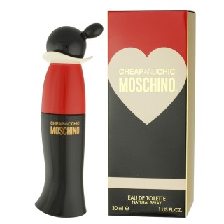 Parfum Femme Moschino EDT Cheap & Chic 30 ml