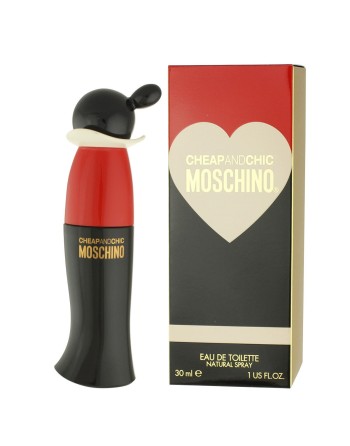 Perfume Mujer Moschino EDT Cheap & Chic 30 ml