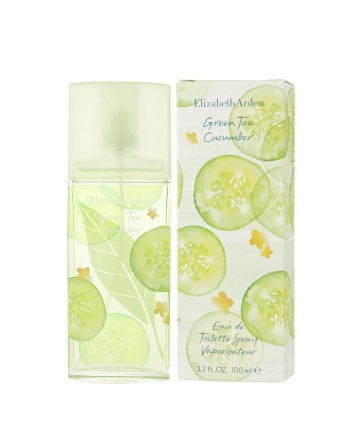 Damenparfüm Elizabeth Arden Green Tea Cucumber EDT EDT 100 ml