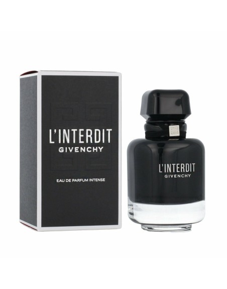 Parfum Femme Givenchy L'Interdit Eau de Parfum Intense EDP EDP 80 ml