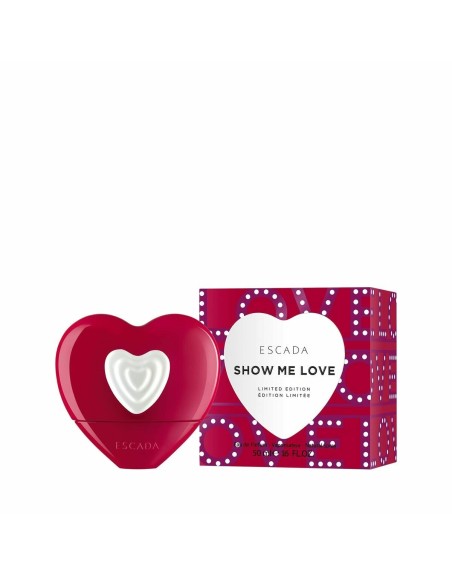 Damenparfüm Escada EDP Show Me Love 100 ml