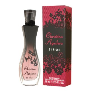 Dameparfume Christina Aguilera EDP By Night 75 ml