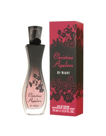 Parfum Femme Christina Aguilera EDP By Night 75 ml