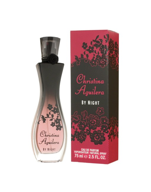 Perfume Mujer Christina Aguilera EDP By Night 75 ml