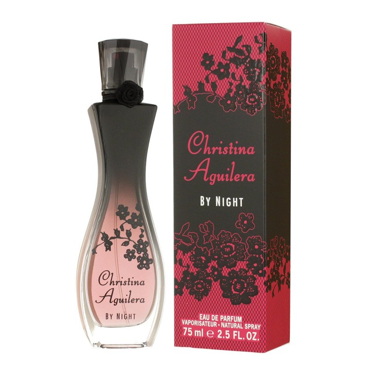 Dameparfume Christina Aguilera EDP By Night 75 ml