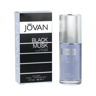 Herreparfume Jovan EDC Musk Black 88 ml