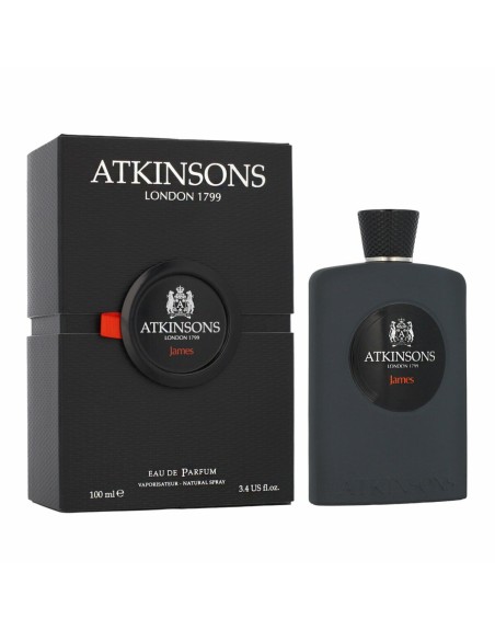 Men's Perfume Atkinsons EDP James 100 ml