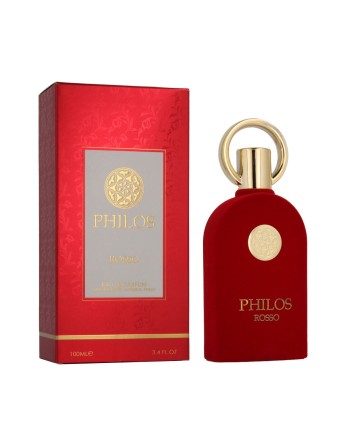 Dameparfume Maison Alhambra EDP Philos Rosso 100 ml
