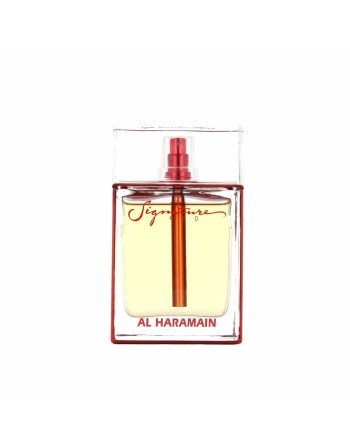 Perfume Mujer Al Haramain Signature Red EDP 100 ml