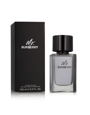 Profumo Uomo Burberry Mr. Burberry EDT 100 ml