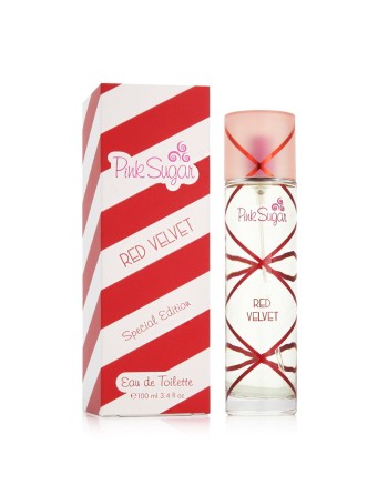 Women's Perfume Aquolina Red Velvet EDT 100 ml