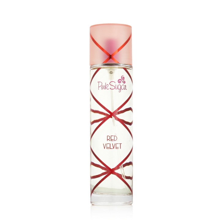 Profumo Donna Aquolina Red Velvet EDT 100 ml