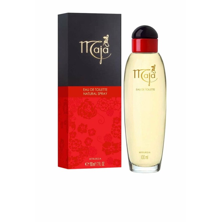 Dameparfume Myrurgia EDT Maja 100 ml