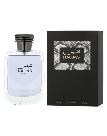 Profumo Uomo Rasasi Hawas For Him EDP 100 ml