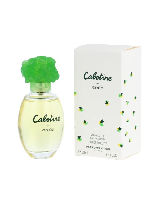 Profumo Donna Gres Cabotine de Gres EDT EDT 50 ml