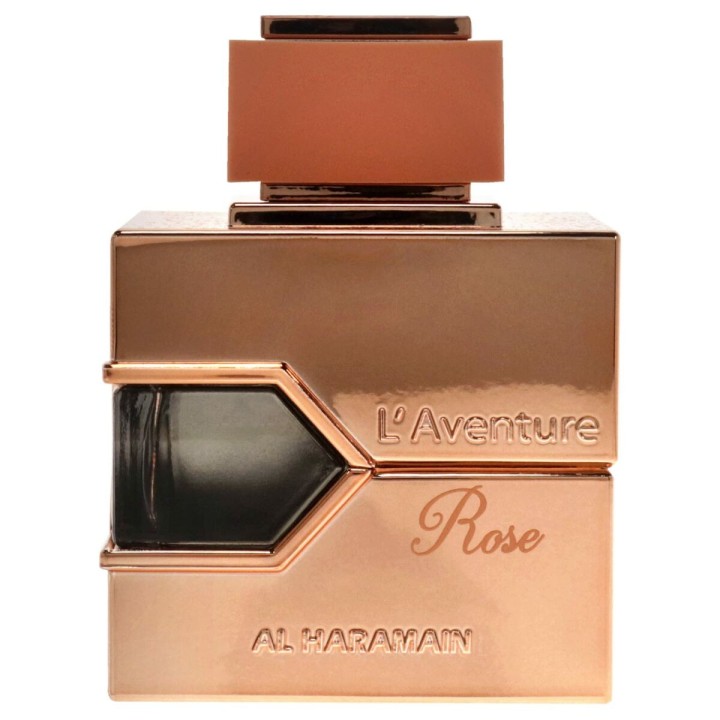 Dameparfume Al Haramain EDP L'Aventure Rose 100 ml