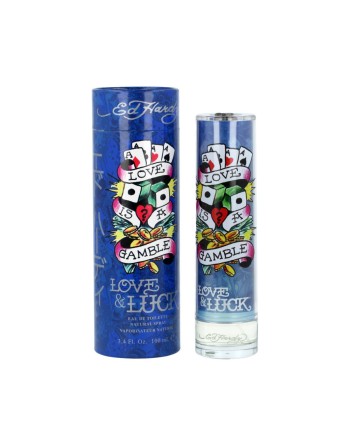 Parfum Homme Christian Audigier Ed Hardy Love & Luck Men EDT 100 ml