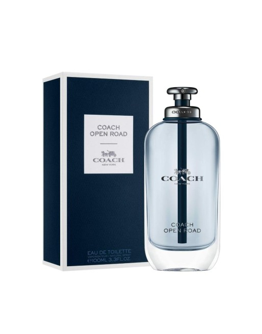 Herrenparfüm Coach EDT Open Road 100 ml