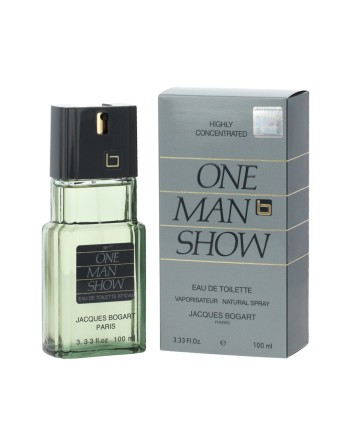 Perfume Hombre Jacques Bogart EDT One Man Show 100 ml